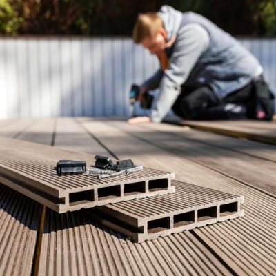 Experienced Composite Decking company near Reading