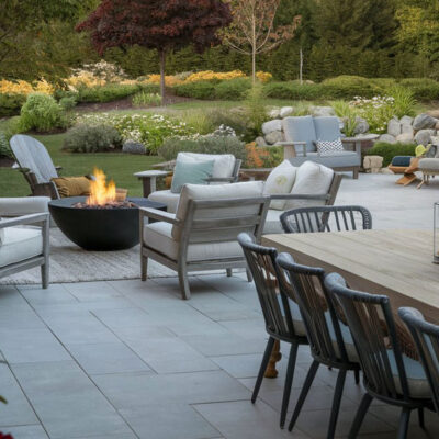 Local Patio Garden Landscaping Firepit Company Maidenhead