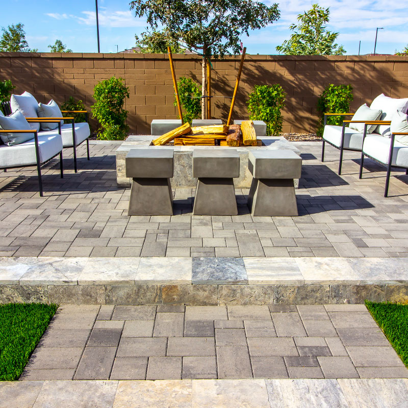 Patios & Paving