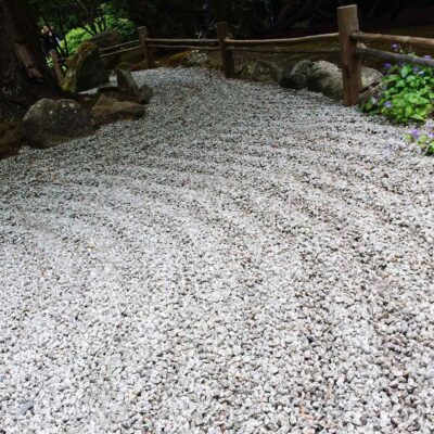 Gravel Drive Path Landscaping Reading