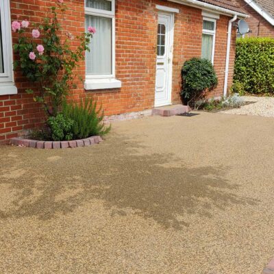 Trusted Resin Bound Driveway Experts Reading