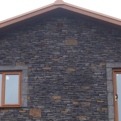 Wallcrete Render on Exterior Wall Reading